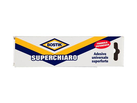 Colla Bostik Superchiaro 125 g.