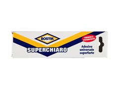 Colla Bostik Superchiaro 125 g.