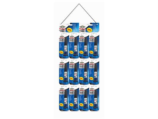 Colla Super Glue Jumbocard 3gr.