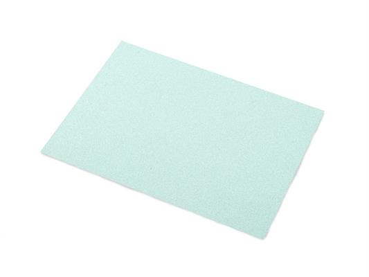 Cartoncino Glitter Verde Chiaro 50x65 5pz. 330 g/m