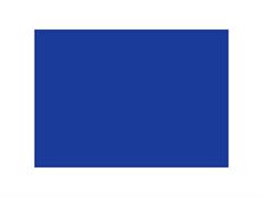 Bristol Fabriano Liscio/Ruvido 50x70 - Blu