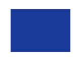 Bristol Fabriano Liscio/Ruvido 50x70 - Blu
