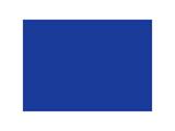 Bristol Fabriano Liscio/Ruvido 50x70 - Blu