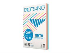 Carta A3 Copytinta 80gr. Mix Tenui 250 fg.