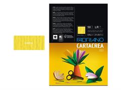 Cartacrea Liscio/Ruvido A4 220gr. 50 fogli - Cedro