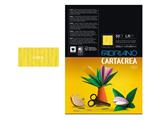 Cartacrea Liscio/Ruvido A4 220gr. 50 fogli - Cedro