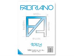 Blocco schizzi A3 90gr. 100 fogli