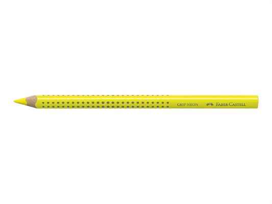 Matita evidenzitore Textliner Grip Jumbo 12 pz. - Giallo