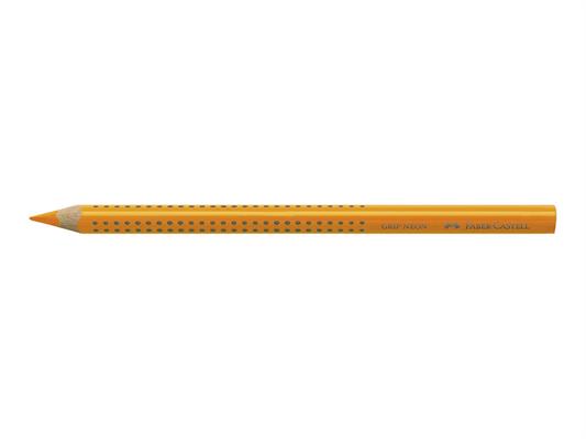 Matita evidenzitore Textliner Grip Jumbo 12 pz. - Arancione