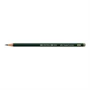 Matita di grafite Castell 9000 06=6B