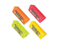 Gomma Fluo Prisma 20pz. -185213-