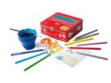 Set Jumbo Colour Animals
