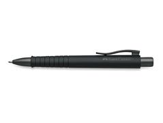 Penna a Sfera Polyball Fusto Nero