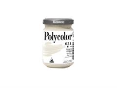 Vasetto Polycolor 140ml. - Bianco avorio