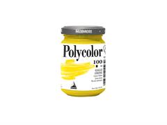 Vasetto Polycolor 140ml. - Giallo limone