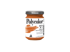 Vasetto Polycolor 140ml - terra di siena naturale