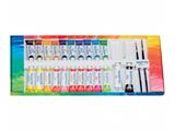 Giotto Artiset 65pz tempere + accessori 