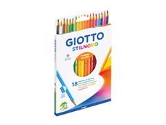 Pastelli Stilnovo 18 pz.