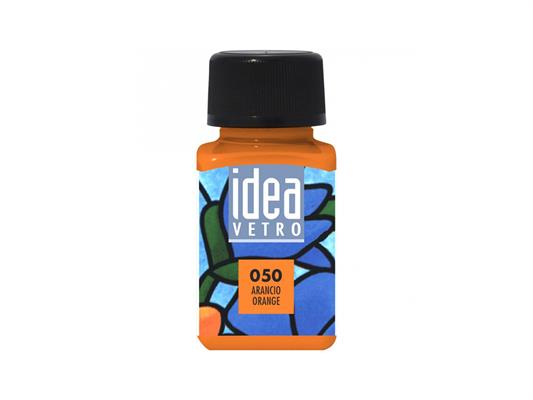 Idea vetro 60 ml. - Arancio