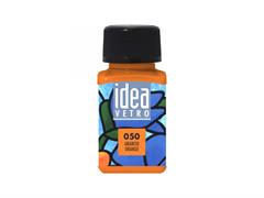 Idea vetro 60 ml. - Arancio