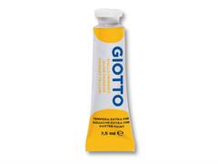 Tempera tubo 3 7,5ml - Giallo primario
