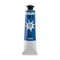 Inchiostro ad acqua miscelabile tubetto 20ml. - Blu