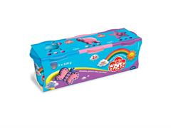 Didò Tris 18pz 220gr - Azzurro/rosa/viola