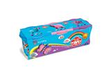 Didò Tris 18pz 220gr - Azzurro/rosa/viola