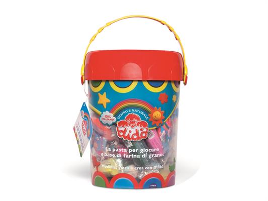 Vaso Didò 100 salsicciotti 