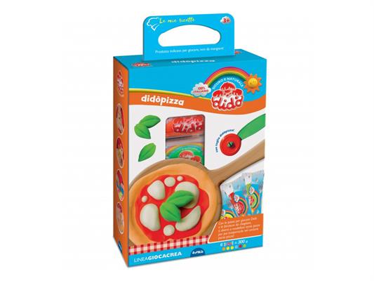 Didò Giocacrea pizza