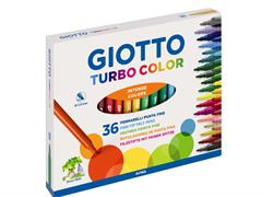 Pennarelli Turbo Color 36pz.