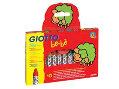 Pastelloni a cera lavabili e resistenti 10pz.