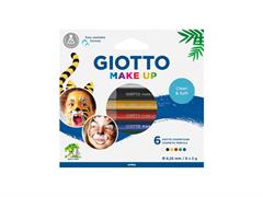 Giotto Make Up 6 Matite Colori Classici