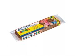 Plastilina Pongo 450gr. - Marrone 