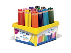 School Pack 108 Giotto Mega