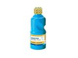 Tempera pronta 250ml.- Cyan