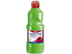Tempera pronta 500 ML - Verde cinabro