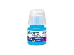 Decor acrylic 25ml. - Cyan