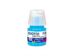 Decor acrylic 25ml. - Azzurro cielo