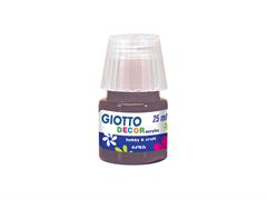 Decor acrylic 25ml. - Seppia