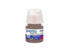 Decor acrylic 25ml. - Terra d'ombra