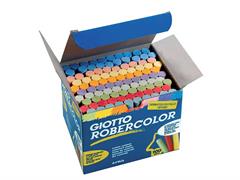 Gesso tondo colorato 100pz.