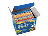 Gesso tondo colorato 100pz.