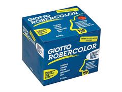 Gesso tondo rosso 100pz.