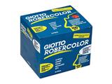 Gesso tondo rosso 100pz.