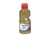 Tempera Glitter 250ml Giotto 3pz. Assortiti