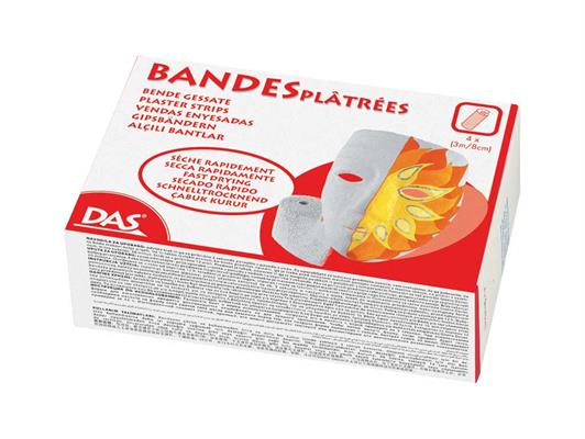 Bende gessate 4pz.