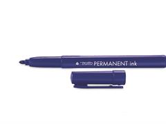 Tratto Fibra Mark Permanent Ink Blu