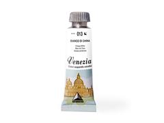 Tubo Venezia Acquerelli 15ml - Bianco China