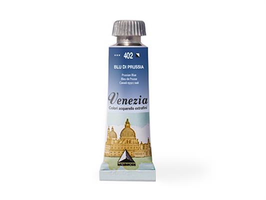 Tubo Venezia Acquarelli 15ml - Bluprussia 